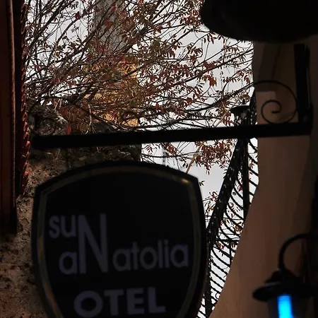 Ξενοδοχείο Sunanatolia