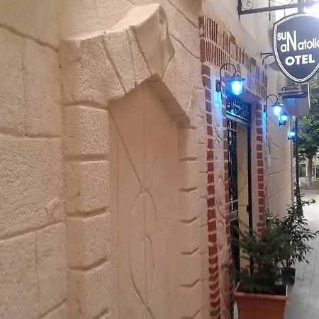 Otel Sunanatolia Antalya
