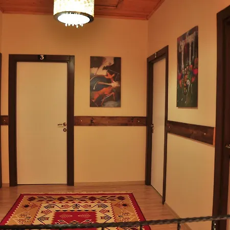 Hotel Sunanatolia *
