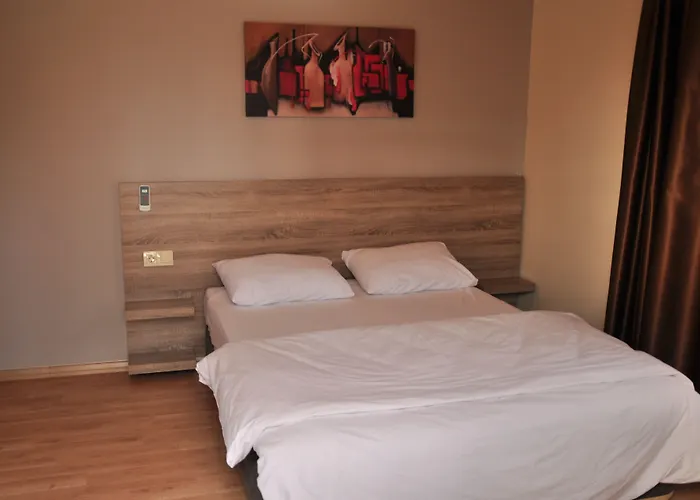 Hotell Sunanatolia Antalya