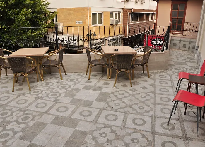 Hotell Sunanatolia