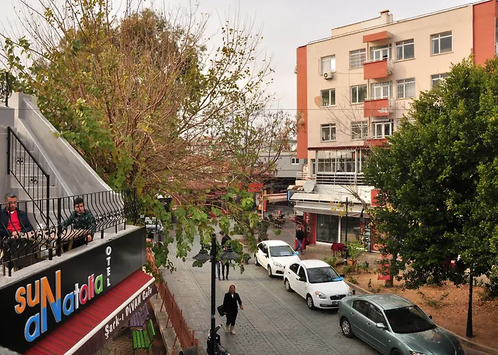 Sunanatolia Hotell Antalya