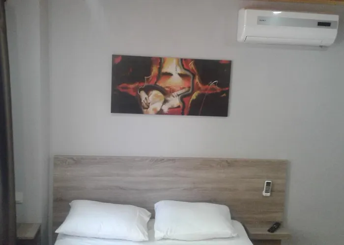 Hotell Sunanatolia *