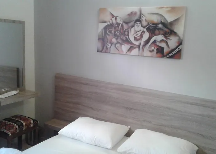 Hotell Sunanatolia Antalya