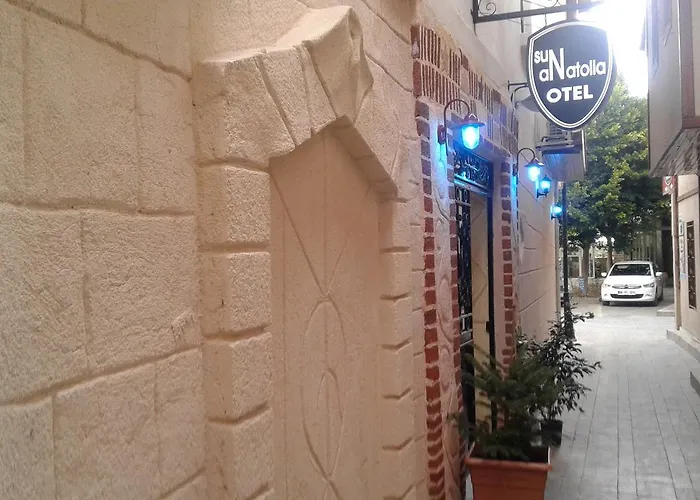 Hotell Sunanatolia Antalya