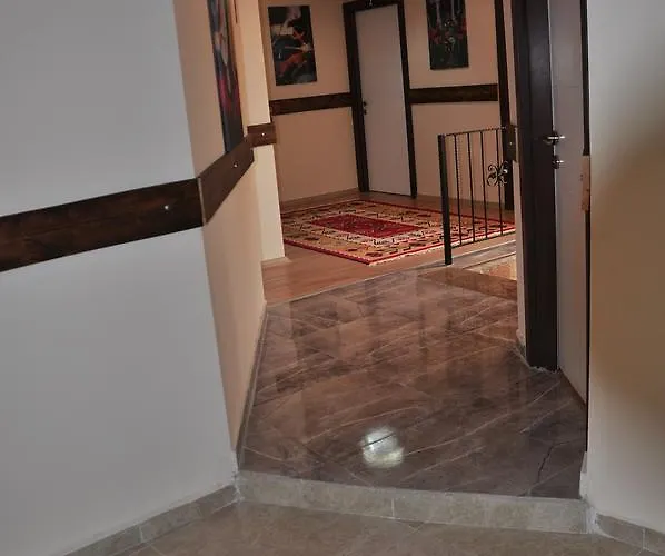 Sunanatolia Hotell *
