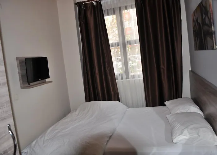 Hotell Sunanatolia