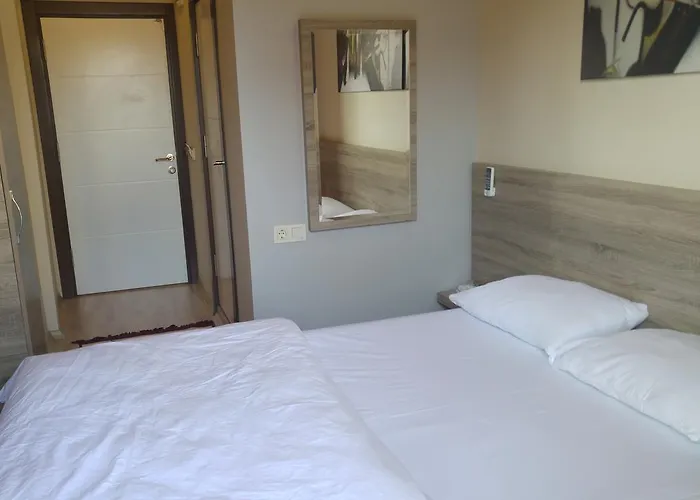 Hotell Sunanatolia *