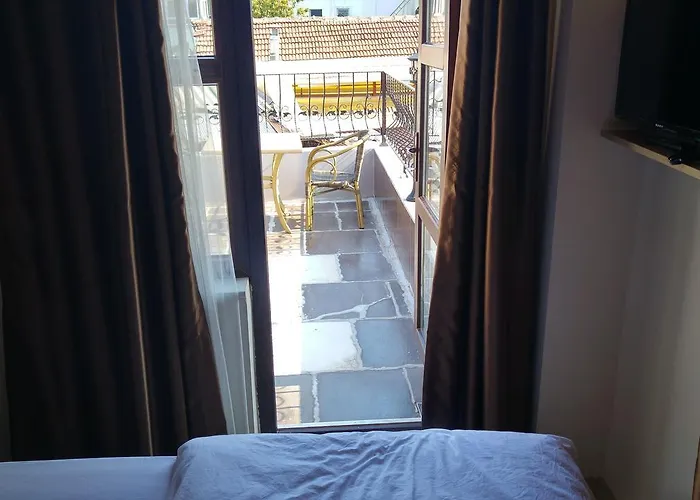 Sunanatolia Hotell *