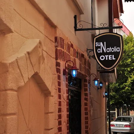 Hotel Sunanatolia Antalya