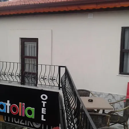 Szálloda Sunanatolia Antalya